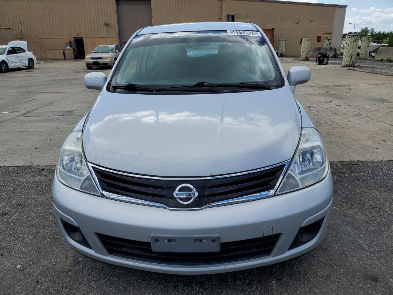 3N1BC1CP0CK275530 2012 Nissan Versa S