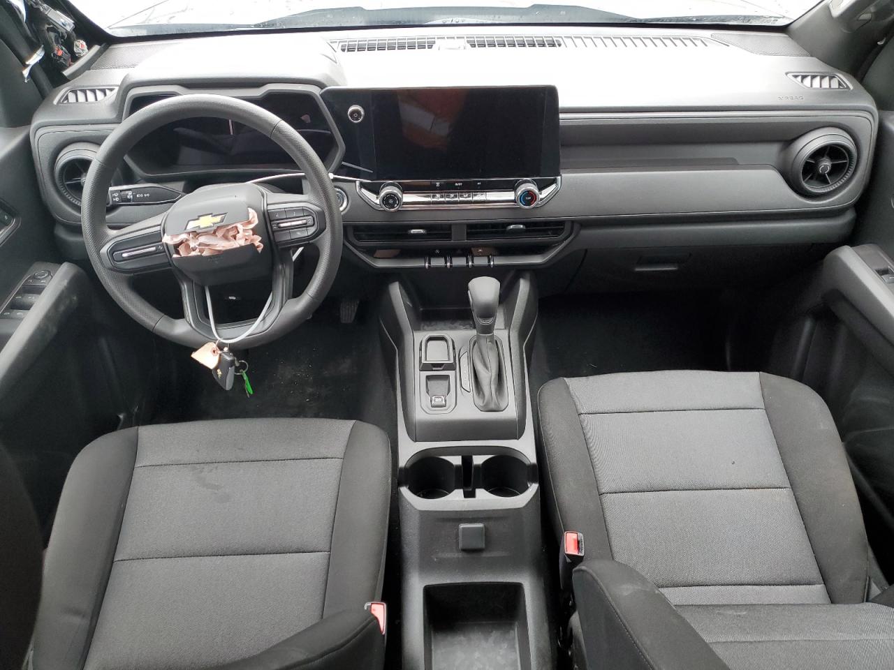 1GCGSBEC3P1261814 CHEVROLET COLORADO 2023