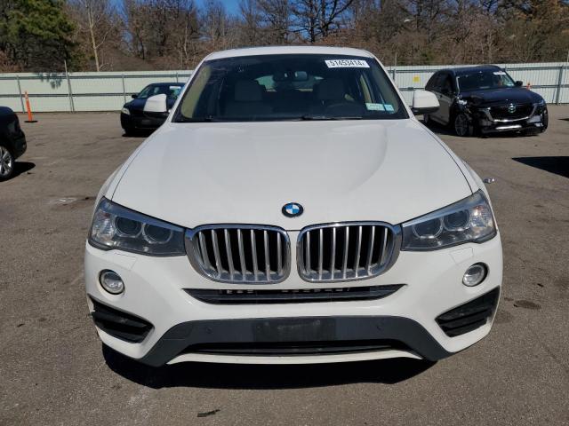 2017 BMW X4 xDrive28I VIN: 5UXXW3C59H0T77796 Lot: 51453414