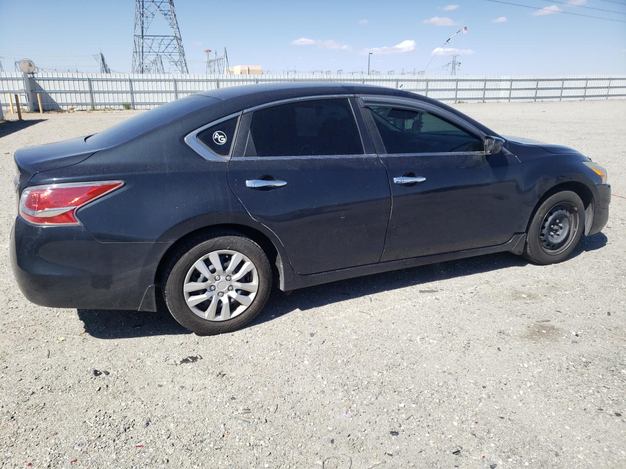 Lot #2854982703 2015 NISSAN ALTIMA 2.5