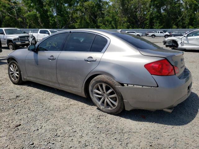 2008 Infiniti G35 VIN: JNKBV61F88M259306 Lot: 50098004