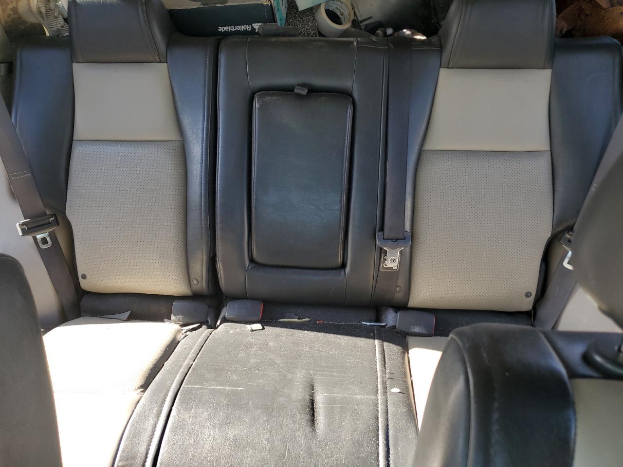 1J8HR58N28C162673 2008 Jeep Grand Cherokee Limited