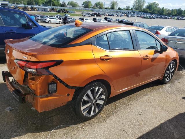 2021 NISSAN VERSA SR 3N1CN8FV6ML897157  51891524