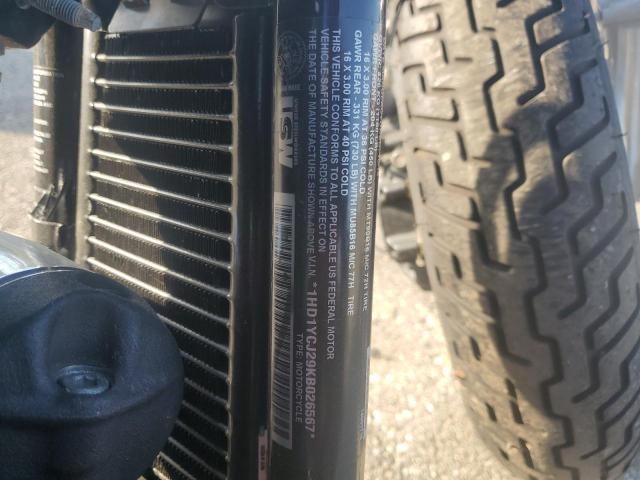 2019 HARLEY-DAVIDSON FLDE - 1HD1YCJ29KB026567