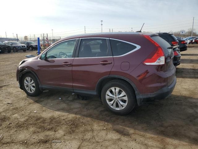 2013 Honda Cr-V Exl VIN: 5J6RM4H7XDL067093 Lot: 44904094