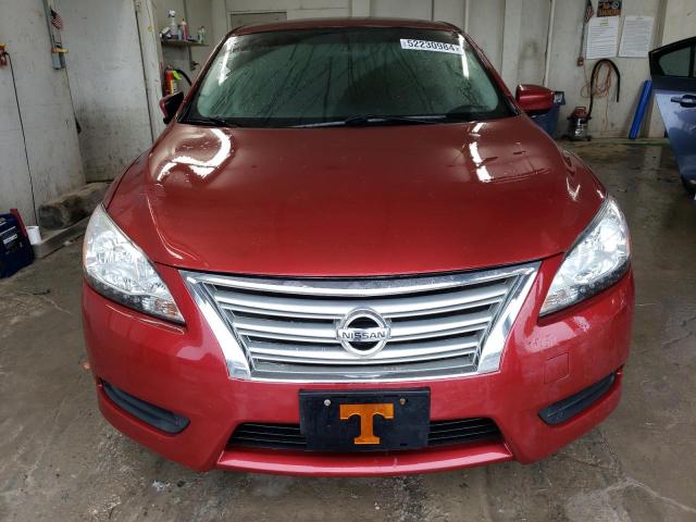 2015 Nissan Sentra S VIN: 3N1AB7AP0FY362382 Lot: 52230984