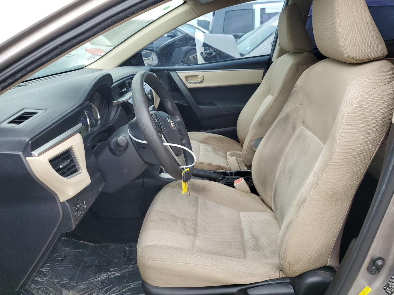 5YFBURHE3FP341019 2015 Toyota Corolla L