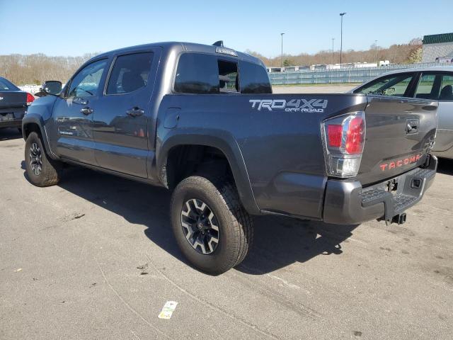 VIN 5TFCZ5AN4MX265785 2021 Toyota Tacoma, Double Cab no.2