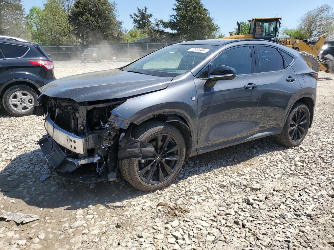 2T2KGCEZ8RC047756 LEXUS NX 350 LUX 2024