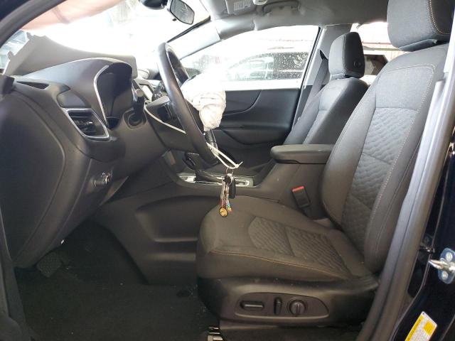 2020 Chevrolet Equinox Lt VIN: 3GNAXUEV4LS559762 Lot: 49681534