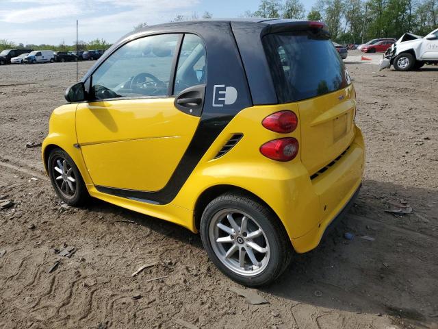 VIN WMEEJ9AA5GK842640 2016 Smart Fortwo no.2