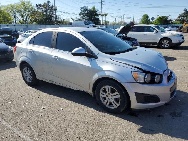 2012 Chevrolet Sonic Lt VIN: 1G1JC5SH7C4218132 Lot: 49449944