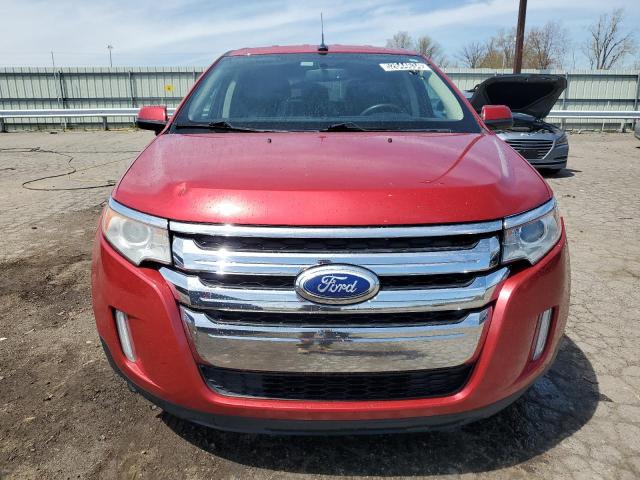 2012 Ford Edge Sel VIN: 2FMDK3JC7CBA26647 Lot: 52644634