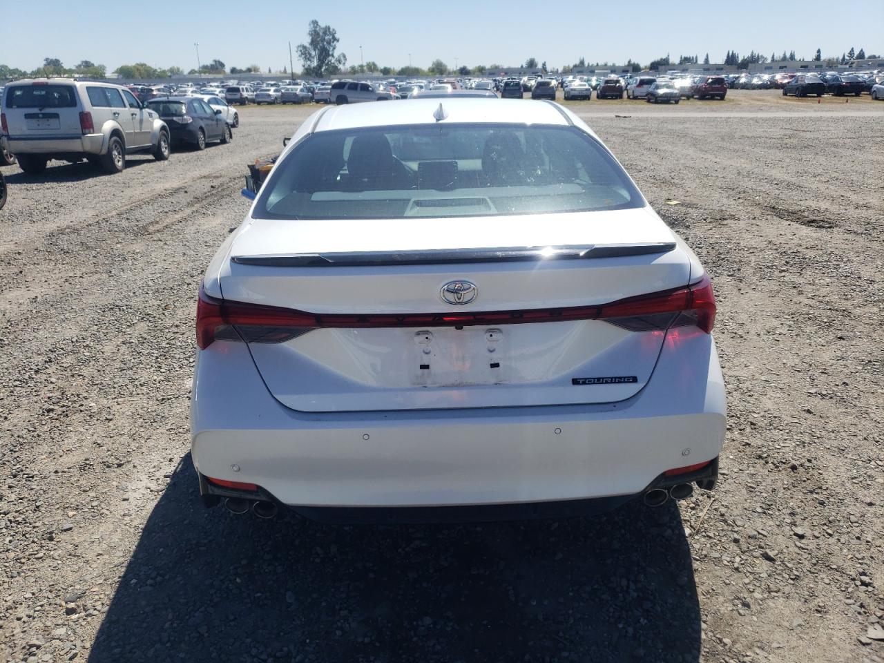4T1BZ1FB6KU033590 TOYOTA AVALON 2019