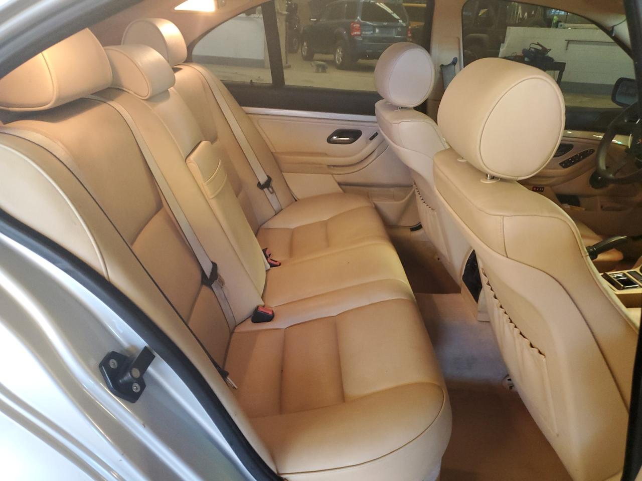 WBADT53461CE90920 2001 BMW 530 I