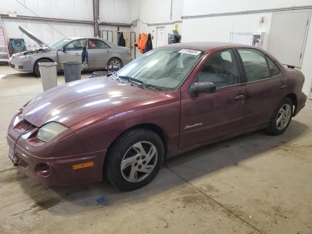 2002 Pontiac Sunfire Se VIN: 3G2JB52442S134408 Lot: 51184824