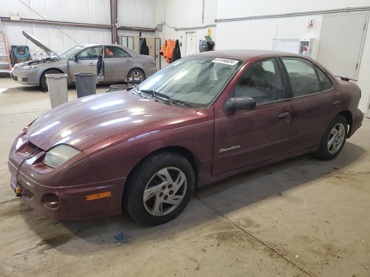 3G2JB52442S134408 2002 Pontiac Sunfire Se