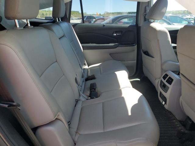 2018 Honda Pilot Exl VIN: 5FNYF5H84JB027536 Lot: 49748004