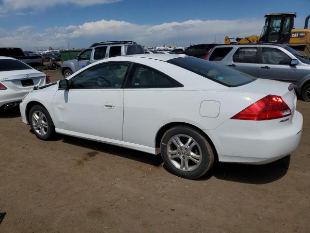 2007 Honda Accord Ex VIN: 1HGCM72647A020186 Lot: 52022254