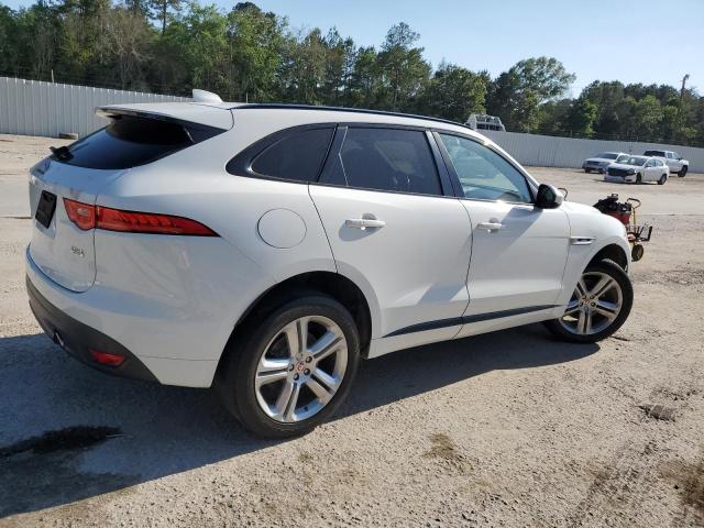 2017 Jaguar F-Pace R - Sport VIN: SADCL2BV9HA489596 Lot: 52000624