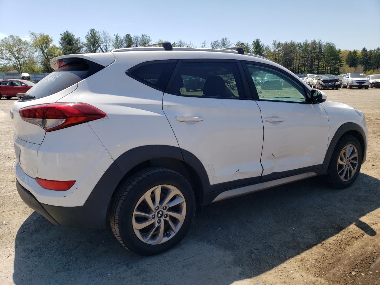KM8J33A46HU347833 2017 Hyundai Tucson Limited