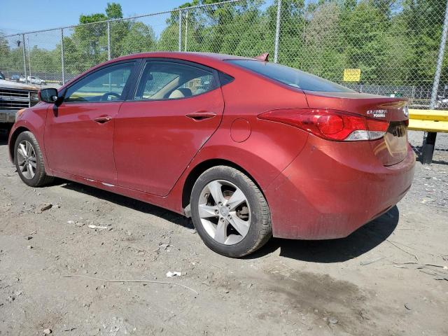 2011 Hyundai Elantra Gls VIN: KMHDH4AE9BU094818 Lot: 52747724