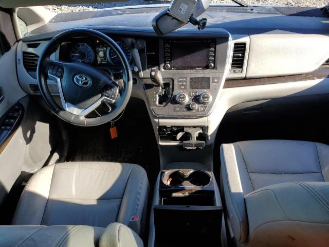 2019 TOYOTA SIENNA XLE - 5TDDZ3DC6KS215282