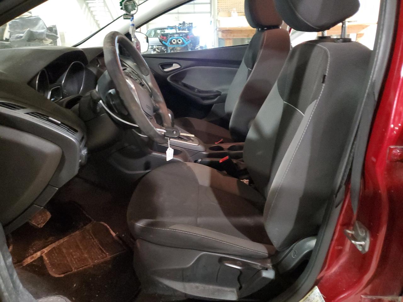 1FADP3K25DL339599 2013 Ford Focus Se