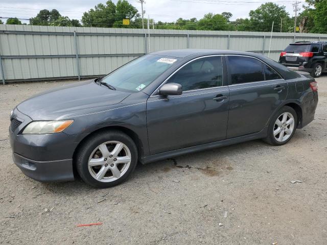 Lot #2470932840 2008 TOYOTA CAMRY LE salvage car