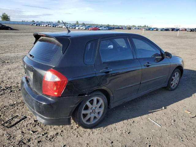 2005 Kia Spectra5 VIN: KNAFE161X55094364 Lot: 49776794