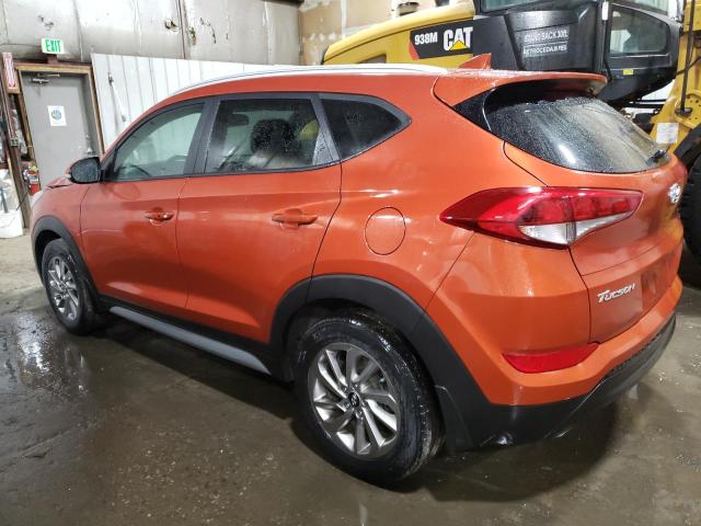 Vin: km8j3ca46hu442506, lot: 50386474, hyundai tucson limited 20172
