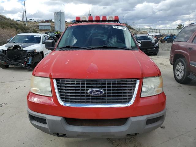 2003 Ford Expedition Xlt VIN: 1FMPU16L43LB75280 Lot: 49365324