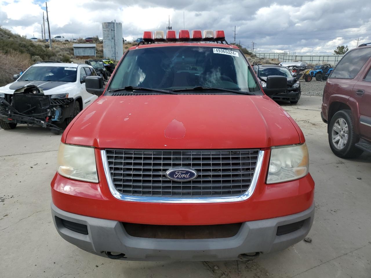 1FMPU16L43LB75280 2003 Ford Expedition Xlt