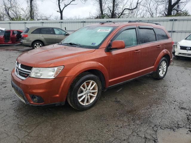 2013 Dodge Journey Sxt VIN: 3C4PDDBG1DT535867 Lot: 50332864