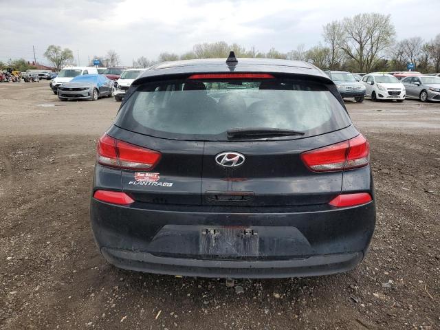 2018 HYUNDAI ELANTRA GT - KMHH35LE1JU074354