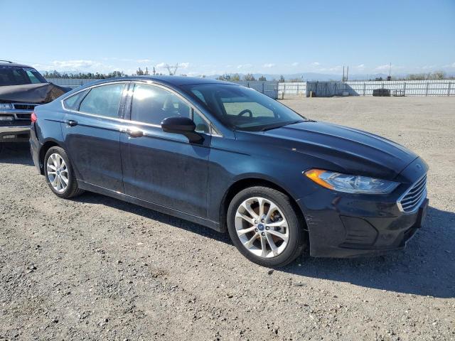 VIN 3FA6P0LUXLR114781 2020 Ford Fusion, SE no.4