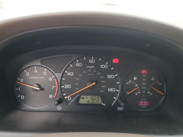 2001 Honda Accord Lx VIN: 3HGCG66591G703755 Lot: 51807414