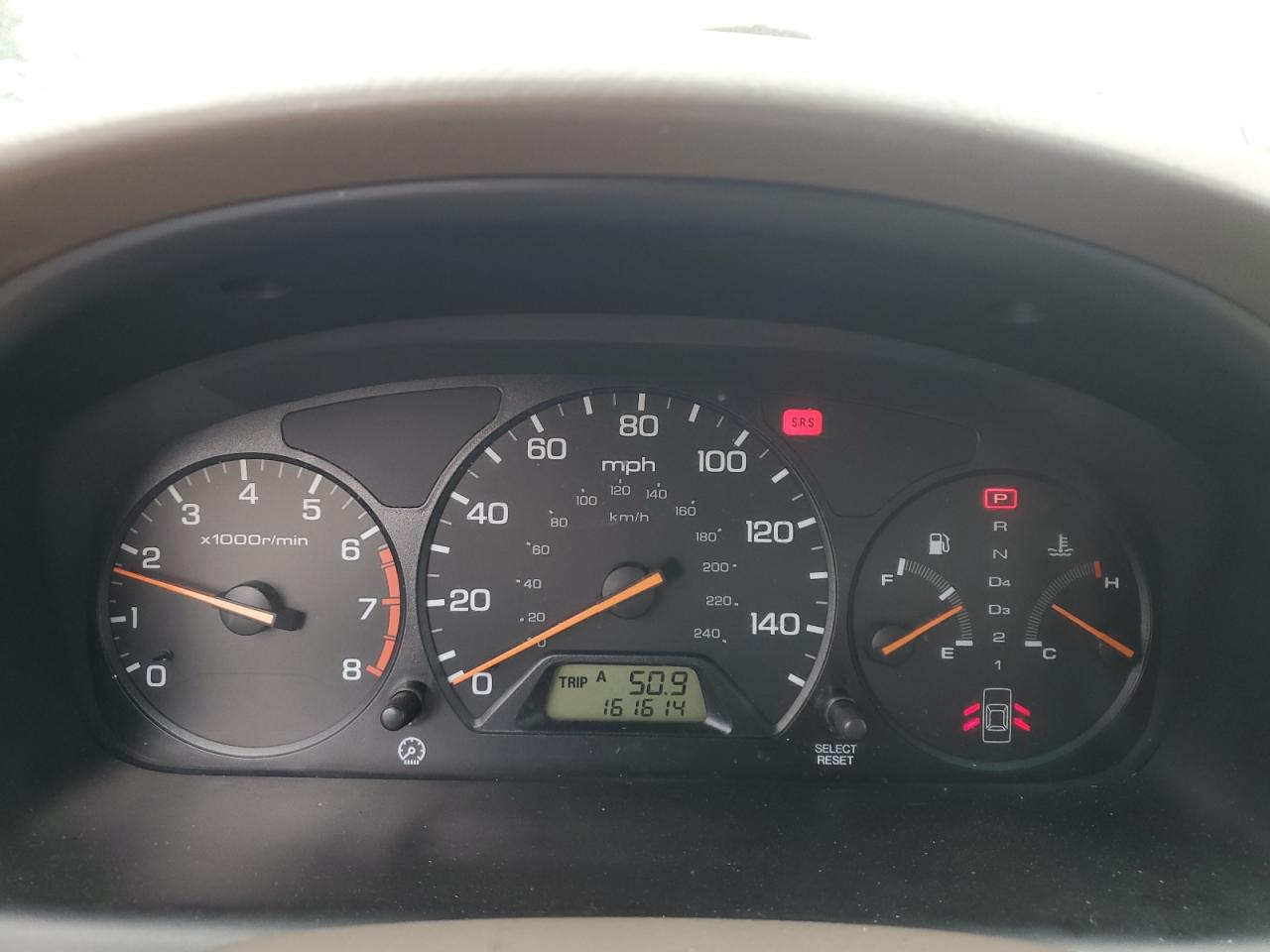 3HGCG66591G703755 2001 Honda Accord Lx