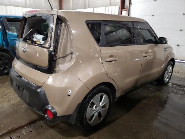 Vin: kndjn2a26e7086026, lot: 48656834, kia soul 20143