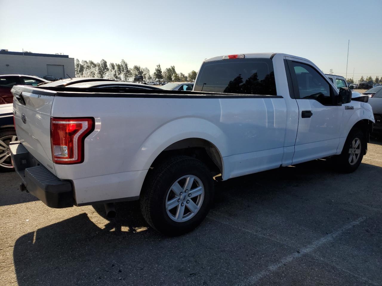 1FTMF1CF6GKE56654 FORD All Models 2016