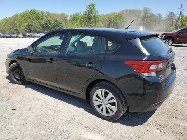 2021 Subaru Impreza VIN: 4S3GTAB63M3709667 Lot: 51634904