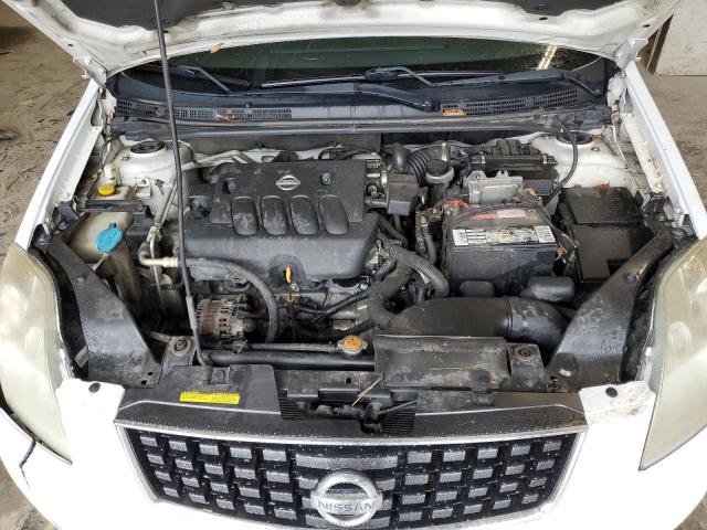 2008 Nissan Sentra 2.0 VIN: 3N1AB61E28L686541 Lot: 50290644