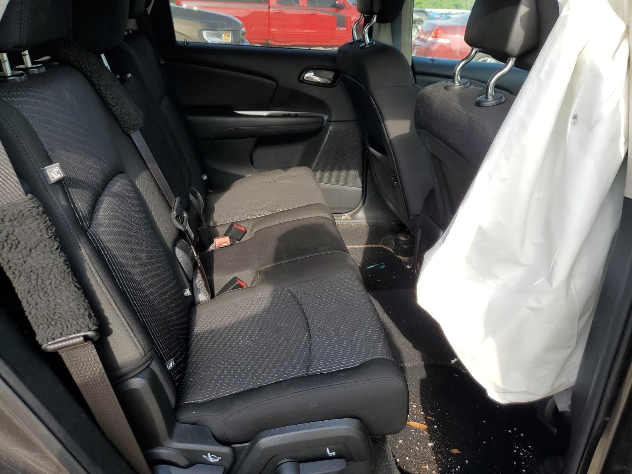 3C4PDCAB7LT276803 2020 Dodge Journey Se