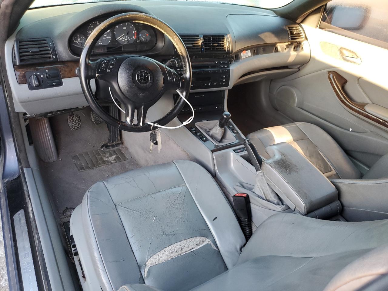 WBABS334X2JY42292 2002 BMW 325 Ci