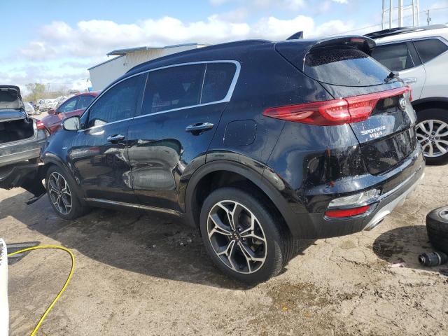 2022 KIA SPORTAGE S - KNDPRCA67N7953120