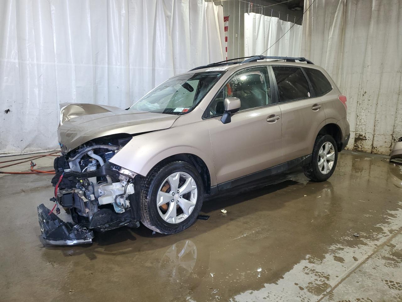 Lot #2471054136 2015 SUBARU FORESTER 2