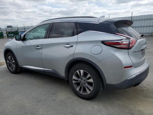 2018 NISSAN MURANO S - 5N1AZ2MG1JN118054