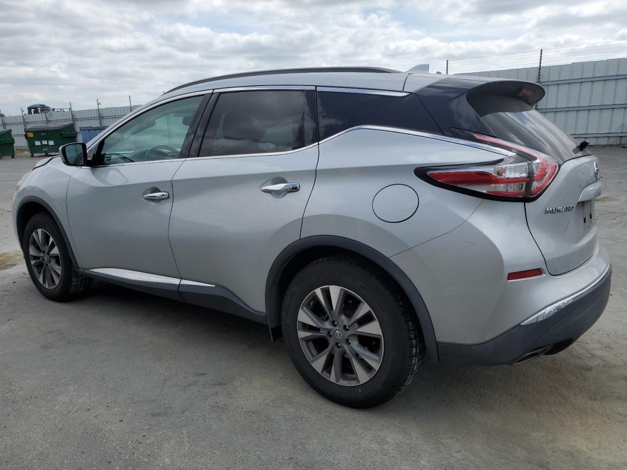 5N1AZ2MG1JN118054 NISSAN MURANO 2018
