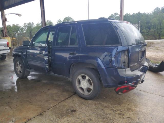 2007 Chevrolet Trailblazer Ls VIN: 1GNDS13S372214436 Lot: 50639164