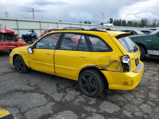 2003 Mazda Protege Pr5 VIN: JM1BJ246331161859 Lot: 49752234